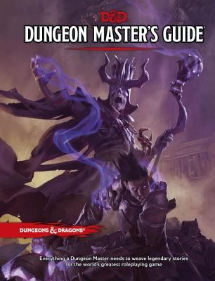 Dungeon Master&amp;#039;s Guide foto