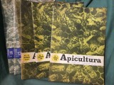 lot 6 bucati Revista Apicultura anul 1968 nr 1, 2. anul 1969 nr 2, 12. anul 1970 nr 11, 12. !