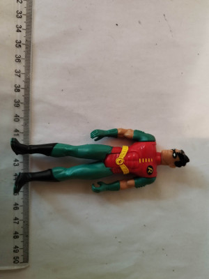 bnk jc Figurina Kenner 1993 DC Comics Batman - Robin foto