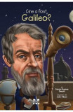 Cine a fost Galileo?, Pandora-M