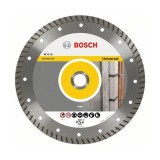 Bosch Professional Turbo disc diamantat 125x22.23x2x10 mm universal
