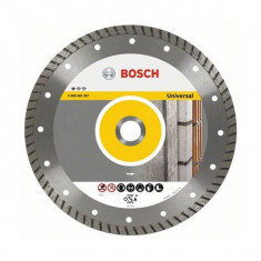 Bosch Professional Turbo disc diamantat 125x22.23x2x10 mm universal