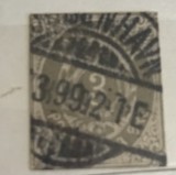 Timbre Austroungaria 3