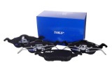 Set placute frana disc Ford Focus I Motor 1.4 16V, 1.6, 1.6 16V, 1.6 16V Flexifuel, 1.8 16V, 1.8 16V BiFuel, 1.8 BiFuel, 1.8 DI / TDDi, 1.8 TDCi,