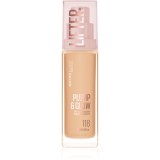 MAYBELLINE NEW YORK Lifter Plump &amp; Glow machiaj de stralucire pentru un look natural culoare 118 30 ml