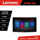 Navigatie Toyota Tundra 2007-2013 Lenovo PRO 4+64 13 inch 2K android 4G DSP gps internet S CarStore Technology