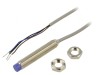 Senzor Inductiv PNP NO 6mm 30VDC M8 IP67 200mA