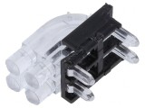 Tub LED Rotund &Oslash;2mm pentru PCB
