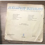 Vinil 4.1 Vinyl Electrecord , Alexandru Havriliuc