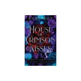 House of Crimson Kisses: A Steamy Vampire Fantasy Romance