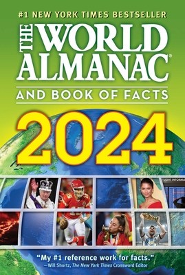 The World Almanac and Book of Facts 2024 foto