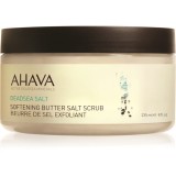AHAVA Dead Sea Salt unt calm de exfoliere cu sare din Marea Moarta 220 g