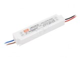 Alimentator LED 18W 12V IP67