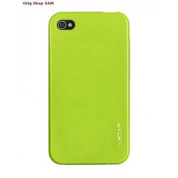 HUSA JELLY VENNUS SAMSUNG GALAXY S5 G900 VERDE BLISTER foto