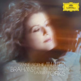 Brahms - The Violin Sonatas | Lambert Orkis, Anne-Sophie Mutter, Clasica