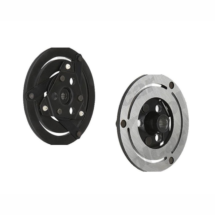 Cupla magnetica climatizare Nissan Almera, 2000-2007, Qashqai (J10), 2007-2013,Renault Clio 2005-2013; Megane II, Scenic 1999-2009, Grand Scenic, mot