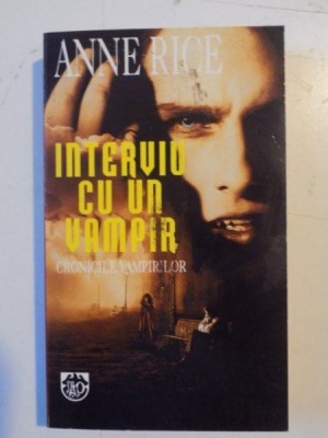 INTERVIU CU UN VAMPIR , CRONICILE VAMPIRILOR de ANNE RICE , 1995 foto