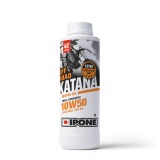 MBS Ulei moto 4T Ipone Katana Off Road 10W50 100% Sintetic ESTER - JASO MA2 - API SM, 1L, Cod Produs: 800015IP