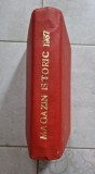 MAGAZIN ISTORIC 1987 (12 numere, complet)