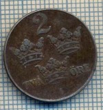 AX 06 MONEDA - SUEDIA - 2 ORE -ANUL 1950 -STAREA CARE SE VEDE, Europa