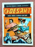 Revista de benzi desenate Desant Nr. 1 - Publicatie periodica a editurii Condor