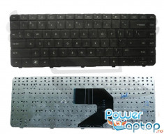 Tastatura Laptop Compaq Presario CQ43 foto