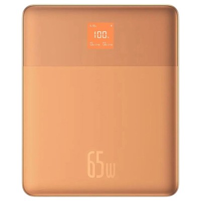 Baterie externa Type-C Baseus, 12000mAh, 65W, P10063801733-00 foto