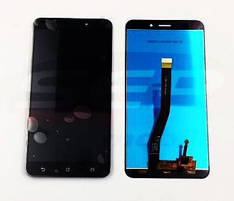 LCD+Touchscreen Asus Zenfone 3 Laser ZC551KL BLACK foto
