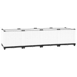 Gossi strat inaltat, 160x40x38 cm, polipropilena