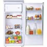 Frigider incorporabil Candy CIO 225 EE/N, 179 litri, H 123 cm, clasa E, usa reversibila