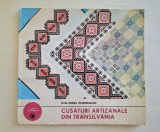 Cusaturi artizanale din Transilvania de Livia Gorea Tichindeleanu
