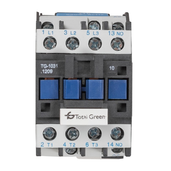 Contactor 3P 1ND 9A