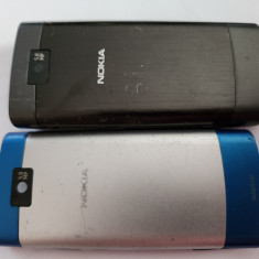 Carcasa spate pentru Nokia X3-02 folosita