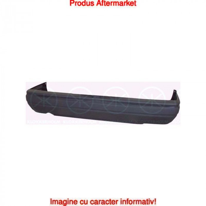 Bara spate Ford Escort cu 3/5usi , 10.1985-10.1990, Negru, 1634432, 320496 Kft Auto