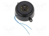 Traductor de sunet ANMAR semnalizator piezoelectric 3,5kHz 45nF
