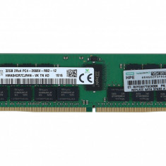 Memorie Server 32GB DDR4 2666V 2Rx4 PC4-21300V-R RDIMM ECC Registered - HPE 850881-001