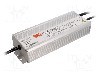 Alimentator pentru LED, 91...183V DC, 1,75A, 0,32kW, MEAN WELL - HLG-320H-C1750B