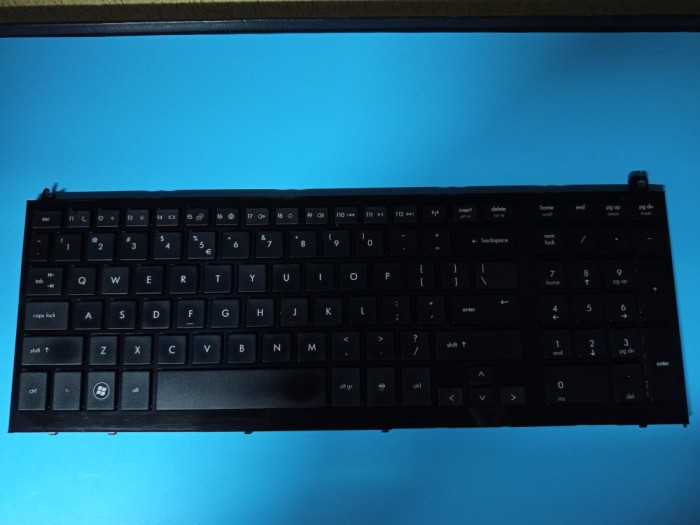 Tastatura HP ProBook 4520S 4520 4525S 4525 NSK-HN3SW qwerty