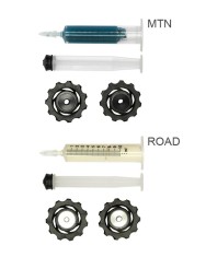 Rotite Schimbator Spate Sram - 11 T, Negru Ultimate FactoryBikes