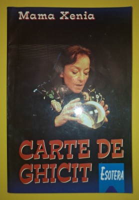 Mama Xenia - Carte de ghicit foto