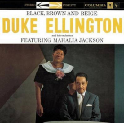 Duke Ellington Black, Brown and Beige (cd) foto