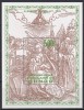 Congo 1979 - 450 de ani de la moartea lui Albrecht D&uuml;rer, Colita, MNH, Nestampilat