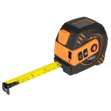 Distantier laser cu ruleta &icirc;ncorporata 40 m, acumulator Li-Ion 3,7 V