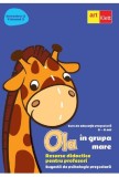 Ola in grupa mare 5-6 ani Sem.2 Vol.3. Resurse didactice pentru profesori - ART KLETT