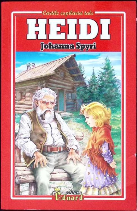 HEIDI-JOHANNA SPYRI-259212