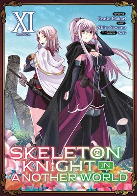 Skeleton Knight in Another World (Manga) Vol. 11 foto