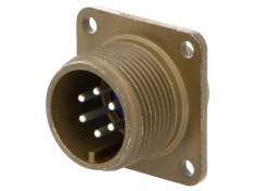 Conector Circular Aluminiu 14S 97