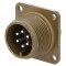 Conector Circular Aluminiu 14S 97