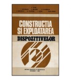colectiv - Constructia si exploatarea dispozitivelor - 117938