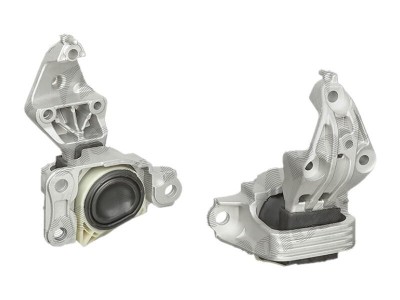 Suport motor Renault Megane 3 Coupe (Dz0/1) 11.08-09.16, Megane 3 Liftback (Bz0/1 B3) 11.08-, Scenic 3 (Jz0/1) 12.08-09.16, Fata, Dreapta, 1.5 dCi (D foto